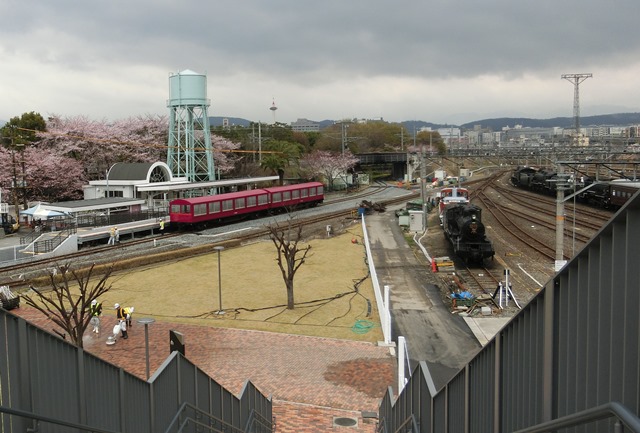 京都鐵道博物館