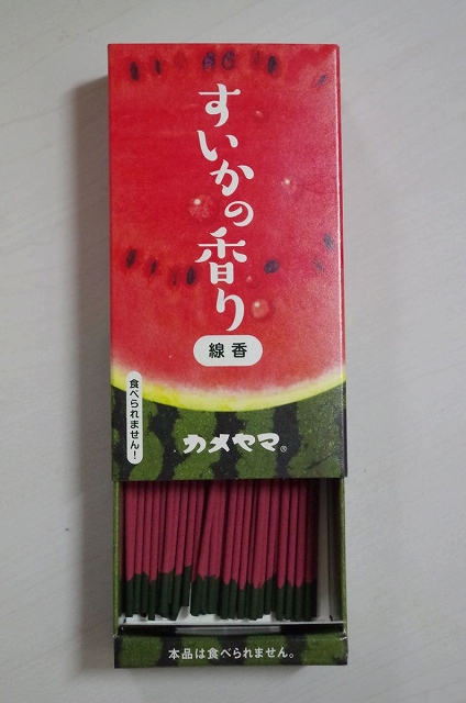 日本線香