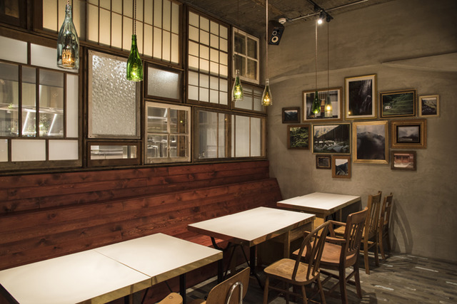 位於德島縣上勝町的微型釀酒廠，RISE & WIN Brewing Co. BBQ & General Store，開設東京都內首家新店舖