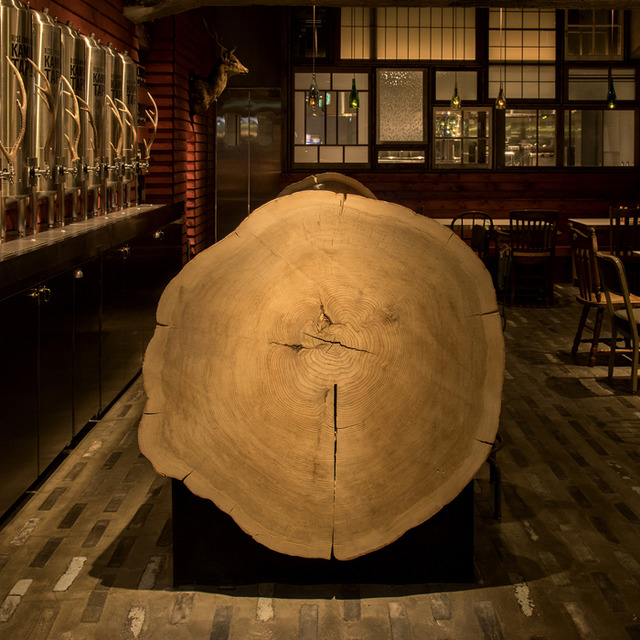 位於德島縣上勝町的微型釀酒廠，RISE & WIN Brewing Co. BBQ & General Store，開設東京都內首家新店舖