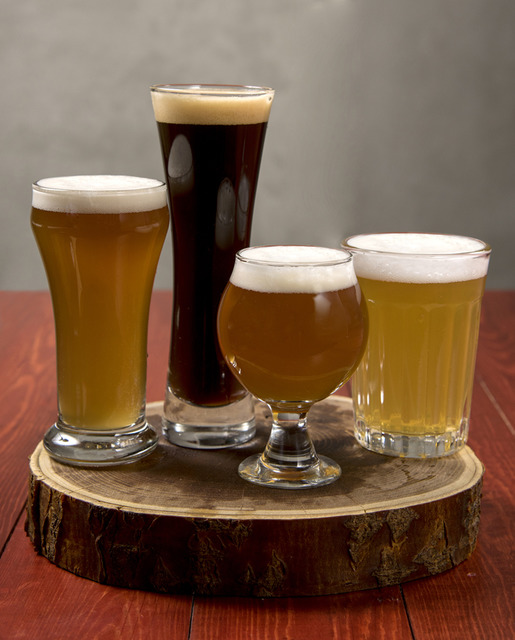 懷著體現不產生垃圾這個想法的零廢料之理念，供應了以德島縣上勝町所生產出來的4種獨家精釀啤酒為首的日本國內外的眾多貴賓啤酒