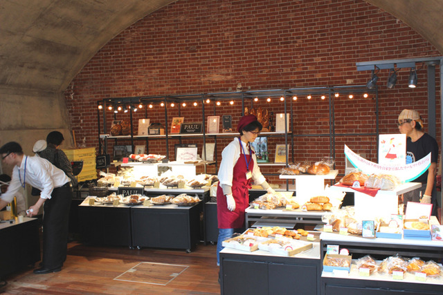 於mAAch ecute將舉辦「麵包市集」,東京近郊的烘焙坊齊聚一堂