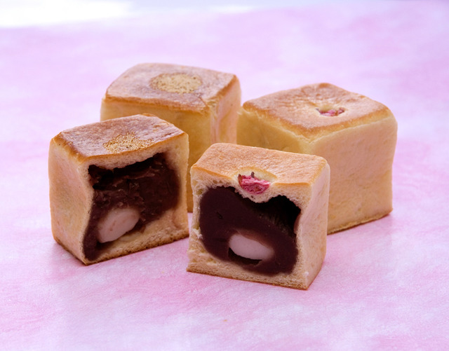 代官山 Chez Lui的「代官山紅豆麵包」