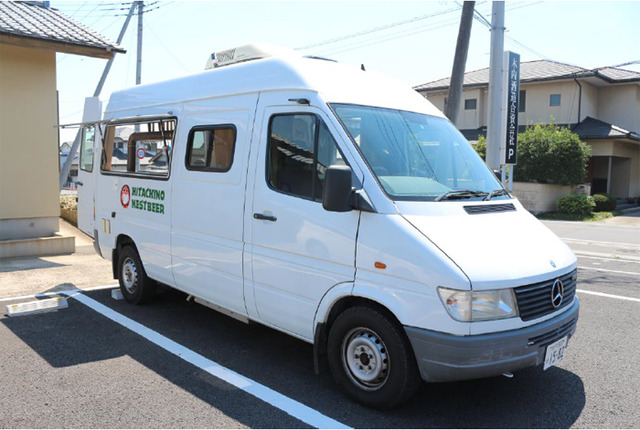 將會有啤酒卡車出現,把在世界上廣受歡迎的日本精釀啤酒「常陸野NEST BEER」從工廠直接送達到會場,供應給大家