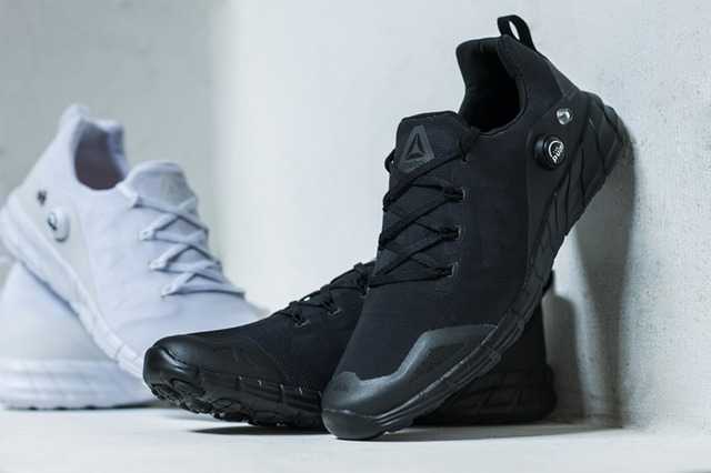 REEBOK「ZPump Fusion 2.0」黑白新色限量發售