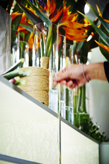 FENDI於巨大快閃店「FENDI 銀座店」內開設限時花店「FENDI FLOWER SHOP by AZUMAMAKOTO」