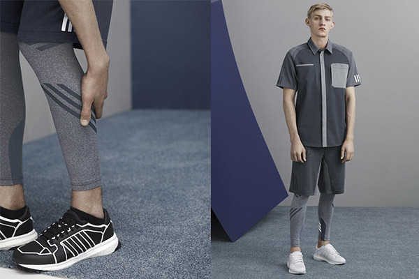 adidas originals by White Mountaineering 極致的收藏品!第2彈於9日開始發售。