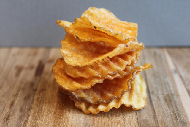 正宗炸薯條專賣店・AND THE FRIET推出5種口味洋芋片