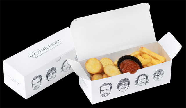 日本薯條專賣店