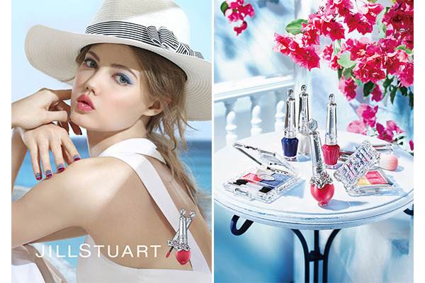 JILLSTUART 2016年夏季典藏新上市!讓你化身充滿光芒的海洋風女孩