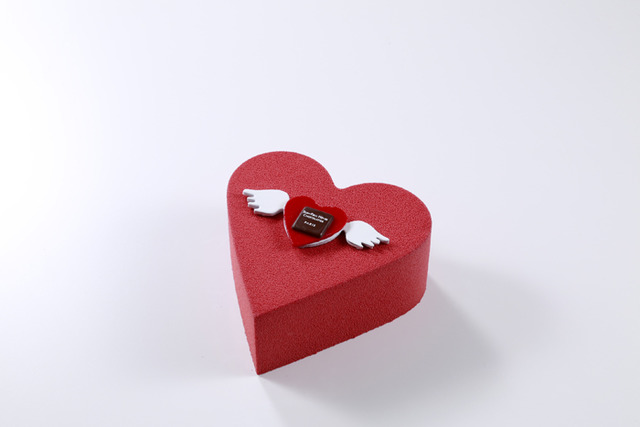 「翼之心蛋糕」(3,500日圓)