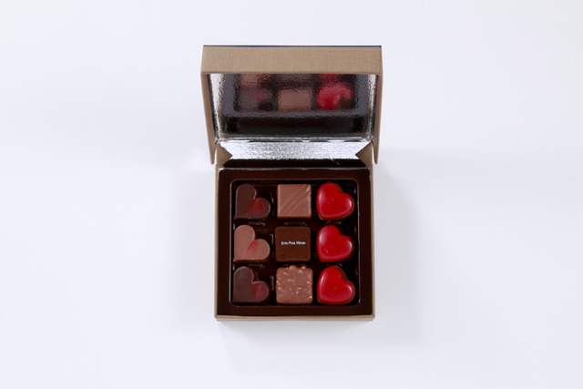 「窖藏巧克力」(9入裝/3,438日圓)