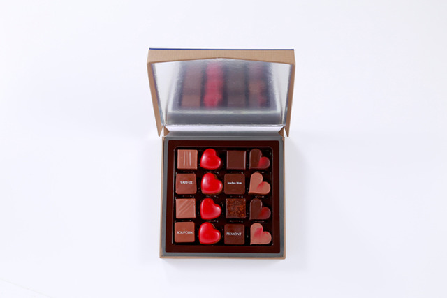 「窖藏巧克力」（16入裝／5,612日圓）
