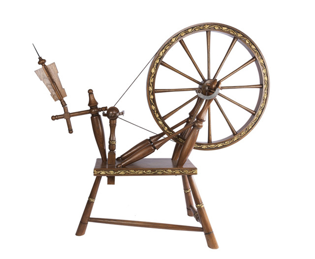 電影「黑魔女：沉睡魔咒（2014年）」小道具　裁縫車