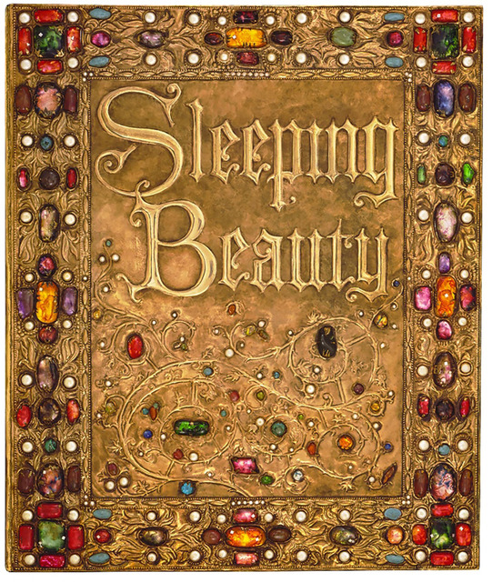 「睡美人」小道具故事書（1959年左右）