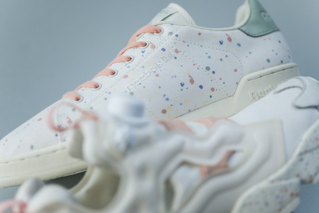 Reebok CLASSIC發售“復活節”與“聖派翠克節”限定款