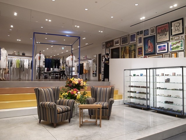 Paul Smith的世界最大級旗艦店於六本木開幕