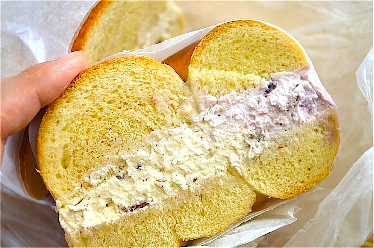 貝果專賣店OZO BAGEL