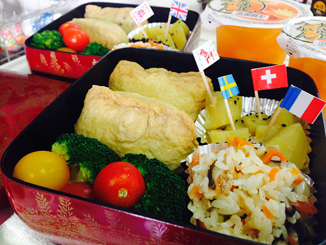 【台灣太太在日本】可愛美味的野餐餐盒大集合!