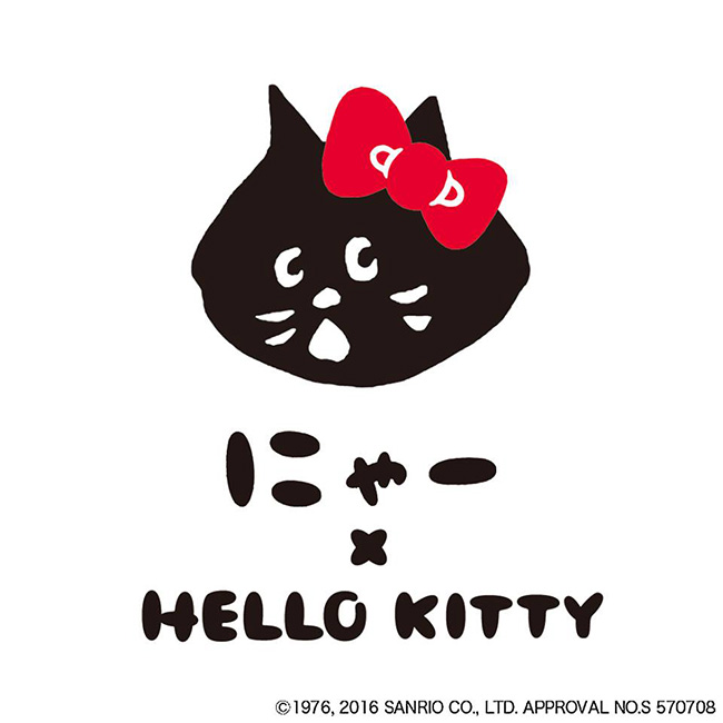 HELLO KITTY 跨界聯名