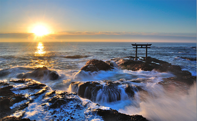 茨城縣 秘境美景