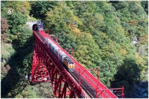 「憧れの観光列車」人気ランキング