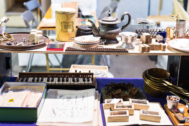 於東京・多摩川的京王閣自行車賽車場將舉行「第9回東京跳蚤市場」