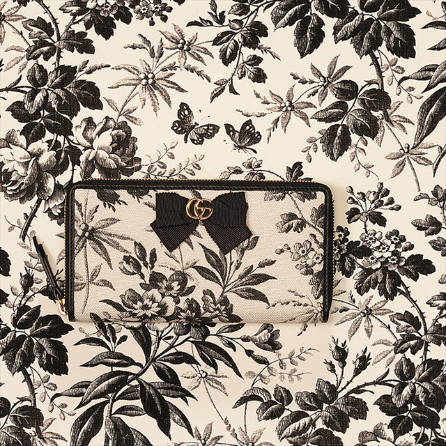 Gucci的2016-2017年早春典藏的日本限定典藏款「GG RIBBON」發售