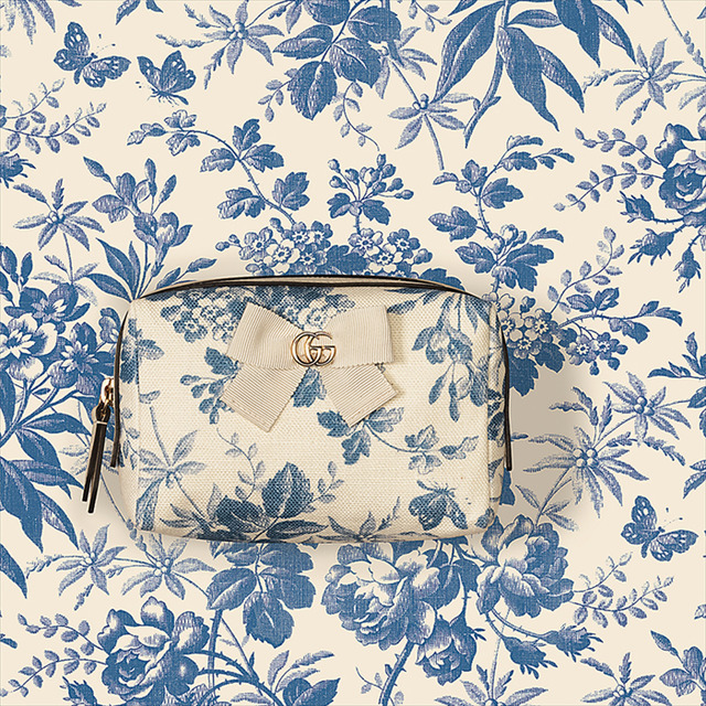 Gucci的2016-2017年早春典藏的日本限定典藏款「GG RIBBON」發售