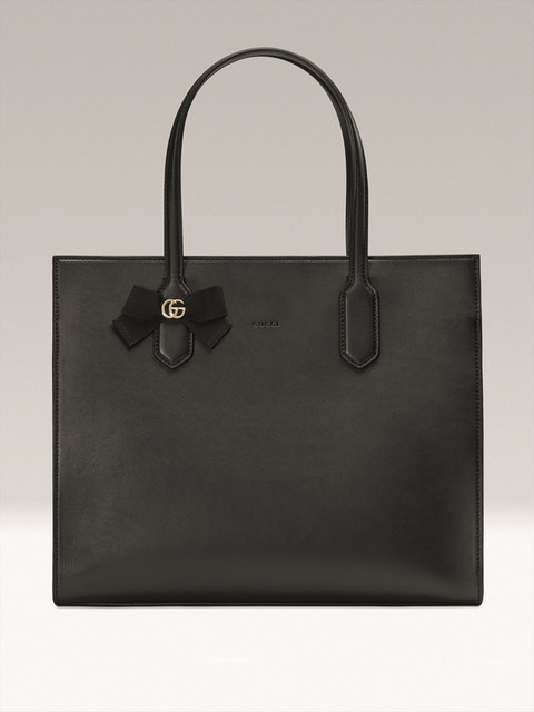 Gucci的2016-2017年早春典藏的日本限定典藏款「GG RIBBON」發售