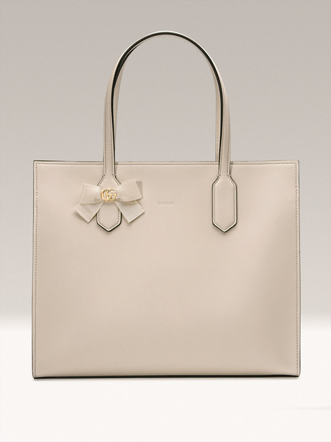 Gucci的2016-2017年早春典藏的日本限定典藏款「GG RIBBON」發售