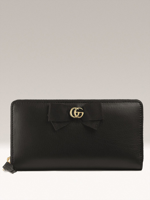 Gucci的2016-2017年早春典藏的日本限定典藏款「GG RIBBON」發售