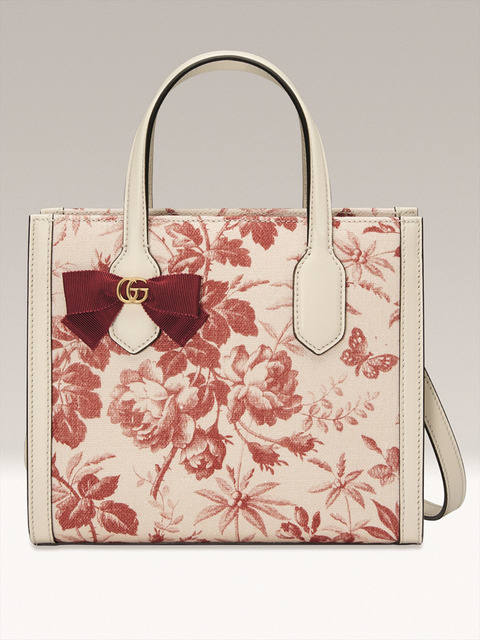 Gucci的2016-2017年早春典藏的日本限定典藏款「GG RIBBON」發售