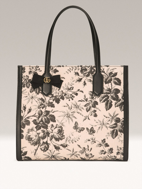 Gucci的2016-2017年早春典藏的日本限定典藏款「GG RIBBON」發售