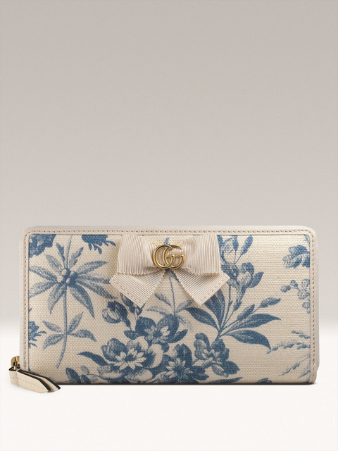 Gucci的2016-2017年早春典藏的日本限定典藏款「GG RIBBON」發售