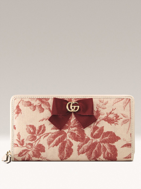 Gucci的2016-2017年早春典藏的日本限定典藏款「GG RIBBON」發售