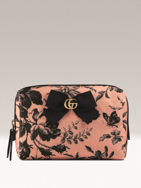 Gucci的2016-2017年早春典藏的日本限定典藏款「GG RIBBON」發售