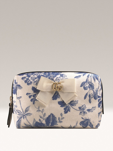 Gucci的2016-2017年早春典藏的日本限定典藏款「GG RIBBON」發售