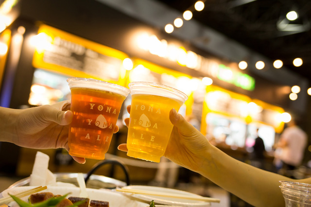 東京赤坂的“YONA YONA啤酒花園”6月開幕!