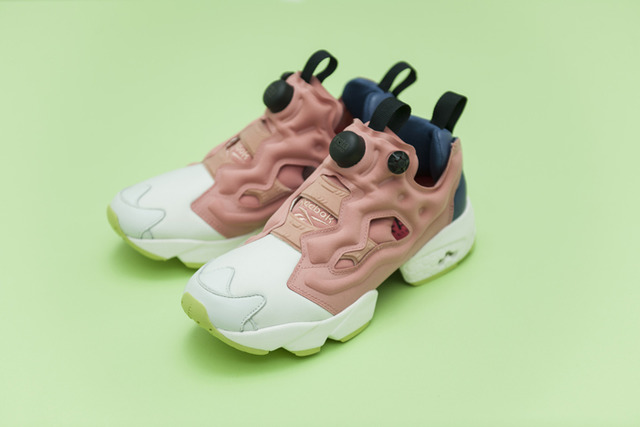 「INSTAPUMP FURY FACE(インスタポンプフューリー フェイス)」(1萬8,800日圓)