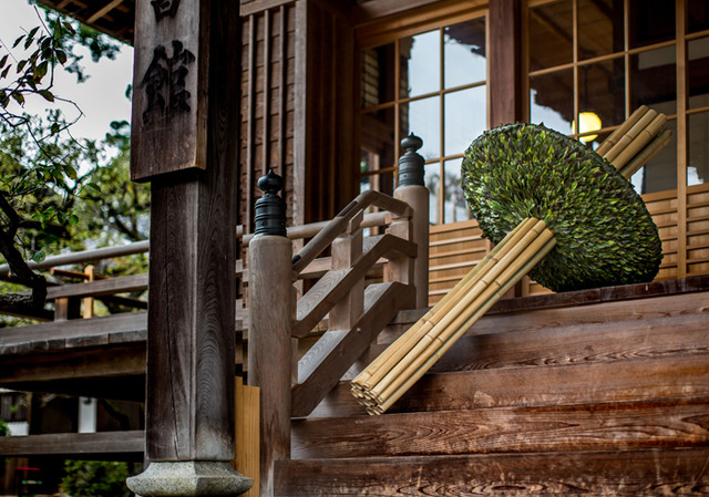 Nicolai Bergmann所帶來的展覽會「新花 -SHINKA-」於太宰府天滿宮等地舉行