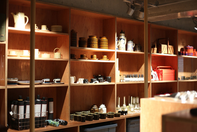 古老美好原創古董物品與全新物品比鄰並排展示的概念店・NOMADIC LIFE MARKET開幕