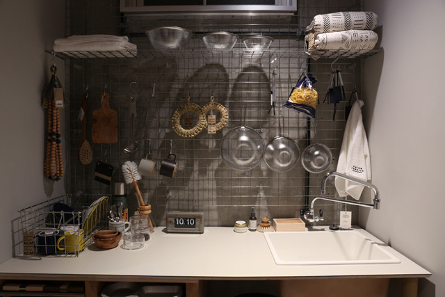 古老美好原創古董物品與全新物品比鄰並排展示的概念店・NOMADIC LIFE MARKET開幕