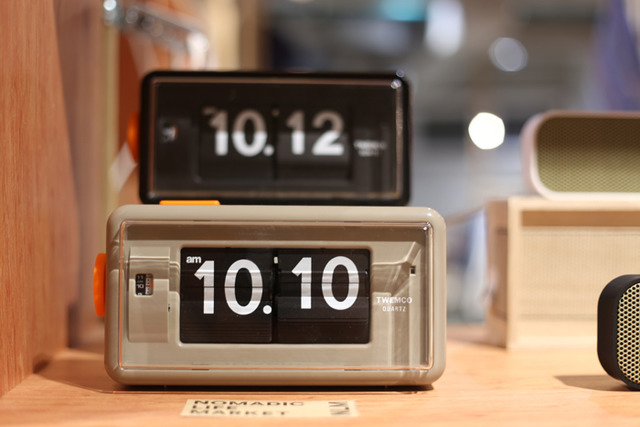 古老美好原創古董物品與全新物品比鄰並排展示的概念店・NOMADIC LIFE MARKET開幕