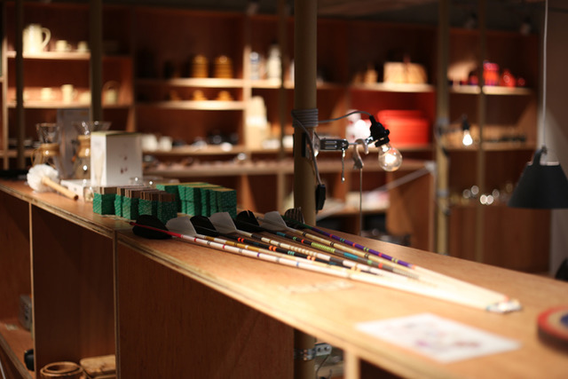 古老美好原創古董物品與全新物品比鄰並排展示的概念店・NOMADIC LIFE MARKET開幕