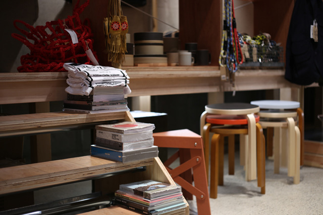 古老美好原創古董物品與全新物品比鄰並排展示的概念店・NOMADIC LIFE MARKET開幕