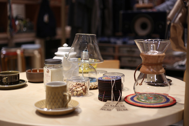 古老美好原創古董物品與全新物品比鄰並排展示的概念店・NOMADIC LIFE MARKET開幕