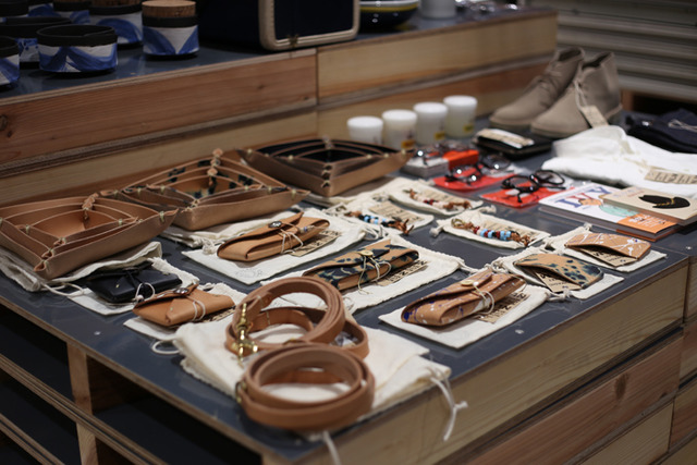 古老美好原創古董物品與全新物品比鄰並排展示的概念店・NOMADIC LIFE MARKET開幕