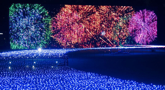 在東京Midtown一次體驗日本3大煙火大會!還有風鈴祭等清涼的體驗活動