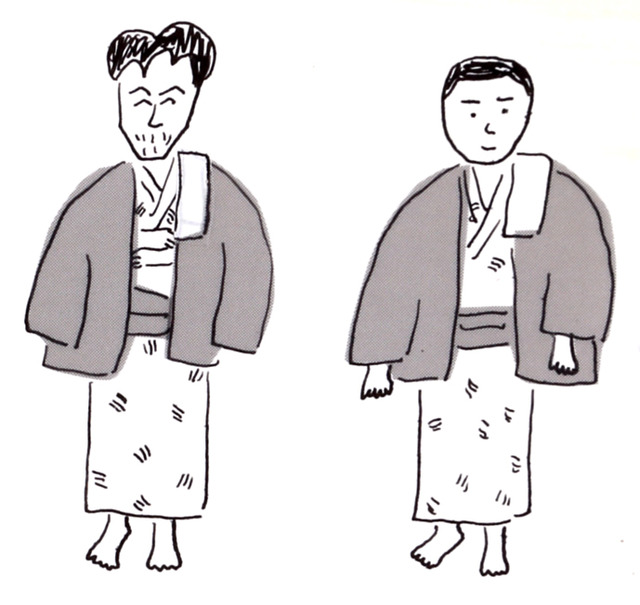 安西水丸 出自『村上朝日堂是如何鍛鍊的』(朝日新聞出版/新潮社) 1997年 私人收藏